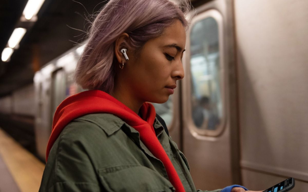 AirPods pro vs airpods