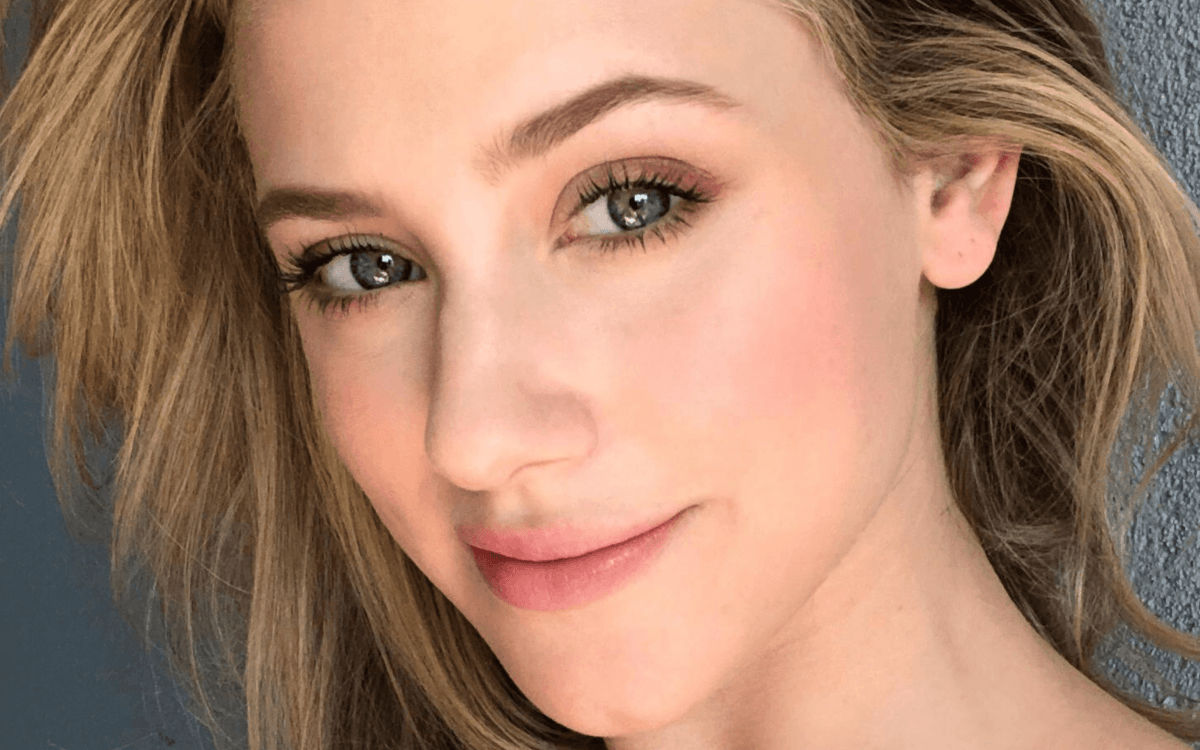 lili reinhart covergirl