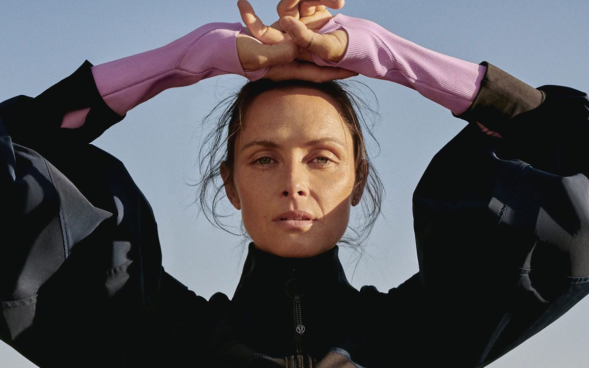 Lululemon x Roksanda