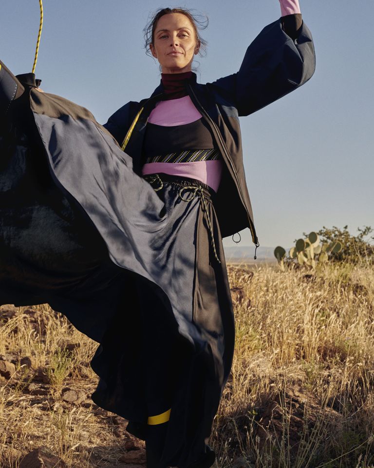 Lululemon x Roksanda