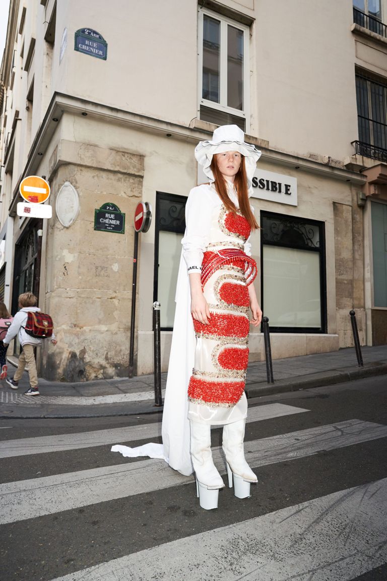 Mikhael Kale On the Allure of Street Style and His Summer '20 Collection