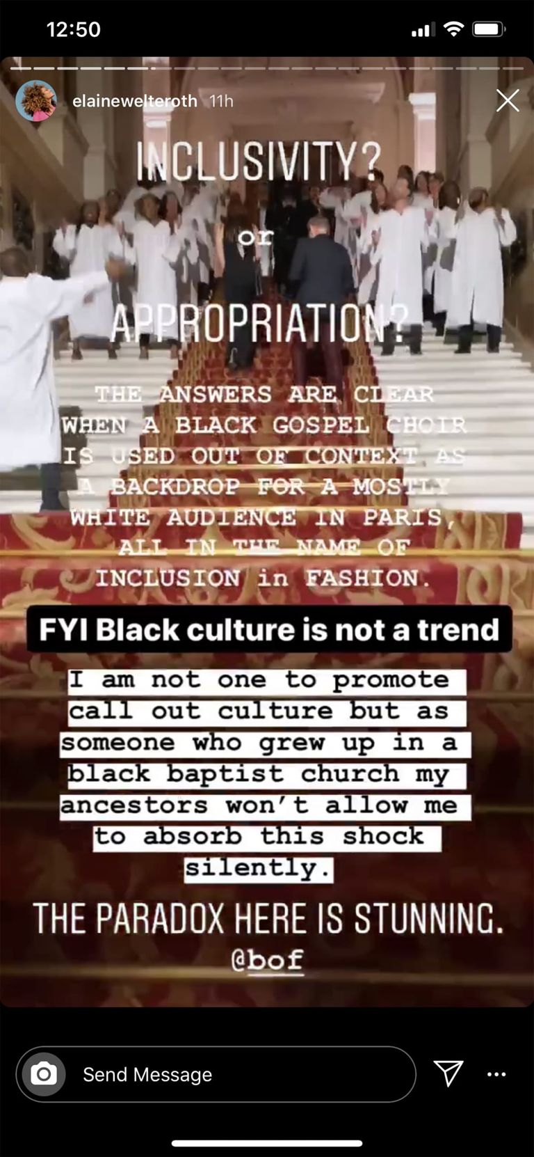 Designer Kerby Jean-Raymond Calls out Business of Fashion' s Inclusivity Problem