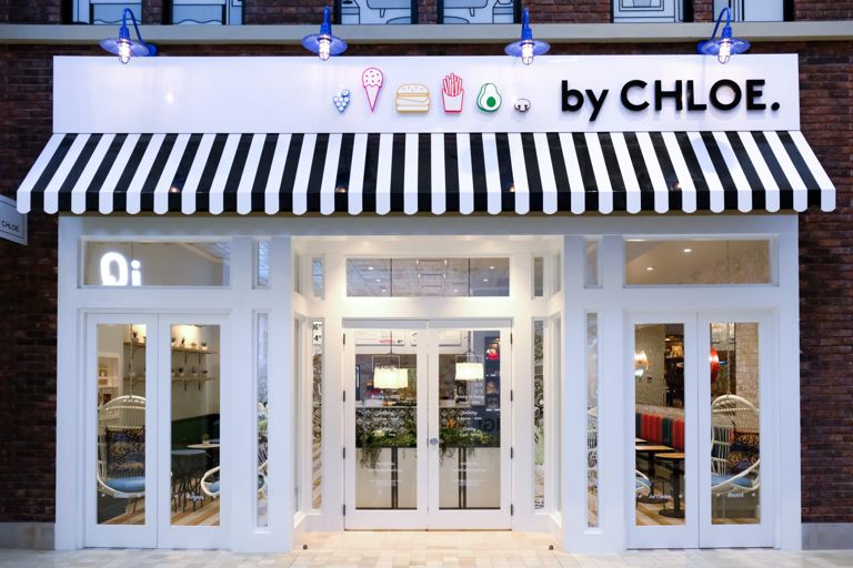 New York's Insta-Famous ByCHLOE Restaurant is Now Open in Toronto