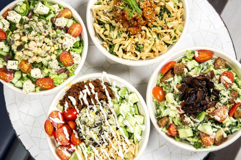 New York's Insta-Famous ByCHLOE Restaurant is Now Open in Toronto