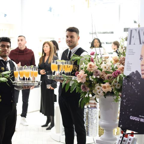 What Went Down at Last Night’s Grand Opening of the new Laline Store at CF Toronto Eaton Centre