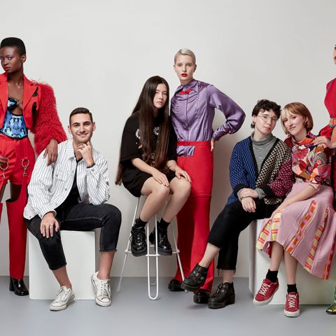 Seeing Red: How Four Designers Took on the Made for All Design Challenge