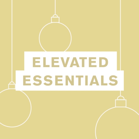 25 Essentials to Elevate Your Daily Life This Holiday Season