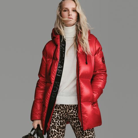 How the Puffer Jacket Became a Style Staple