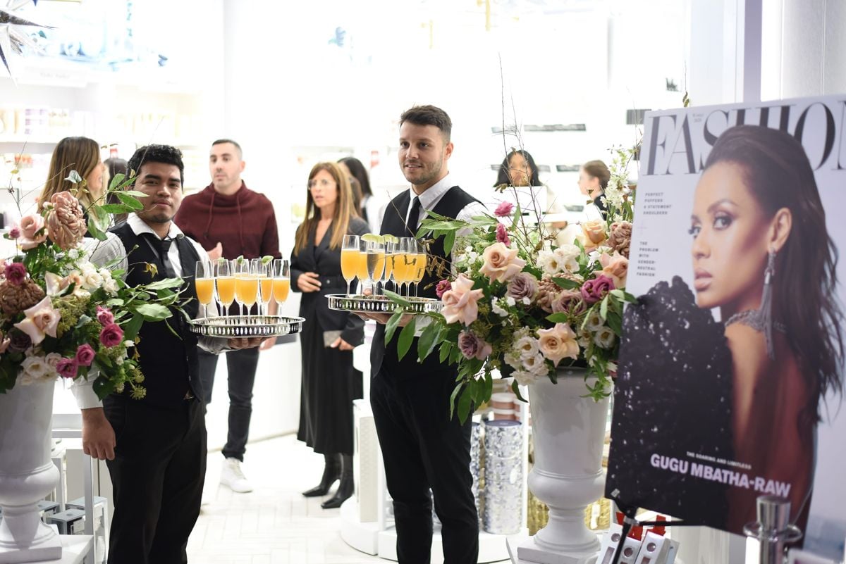 What Went Down at Last Night’s Grand Opening of the new Laline Store at CF Toronto Eaton Centre