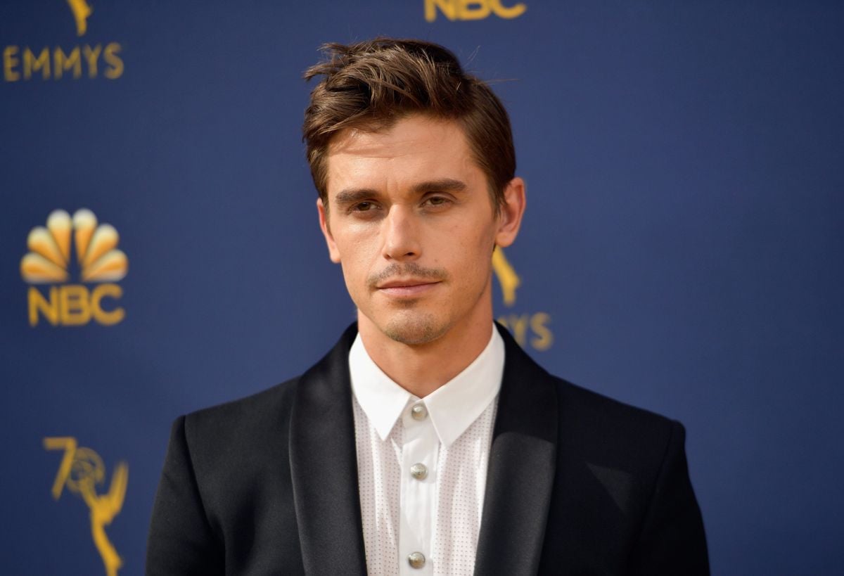 Queer Eye' s Antoni Porowski Has Been Named People' s Sexiest Reality Star