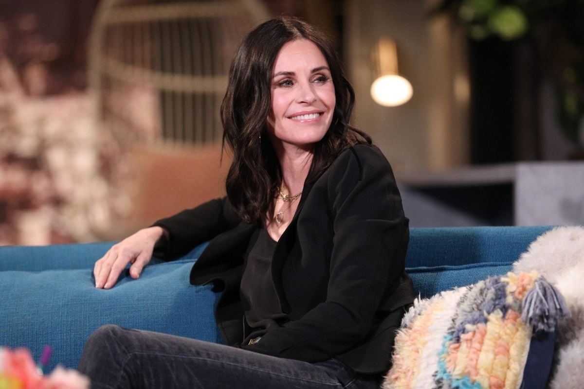 courteney cox bangs