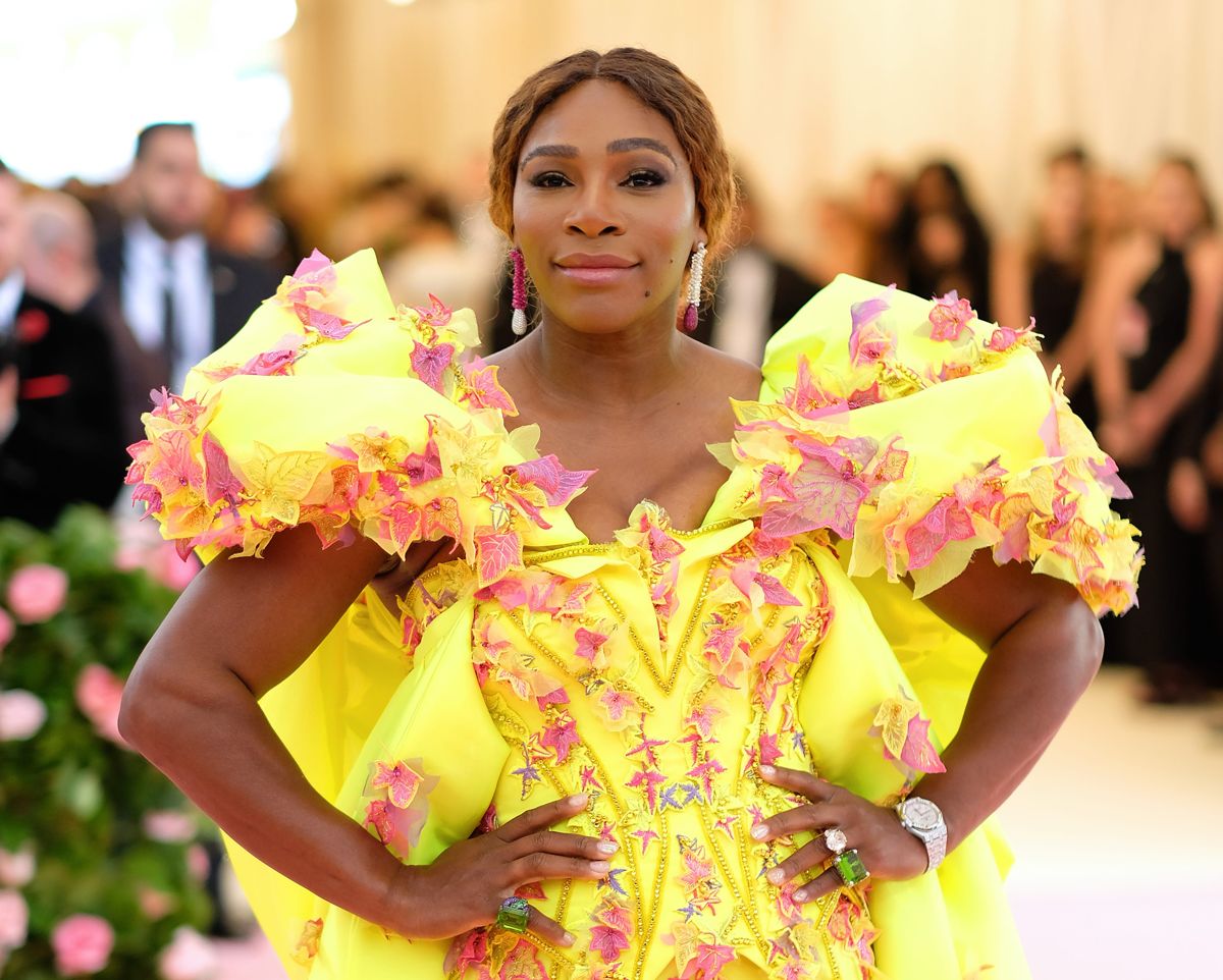 Serena Williams Just Launched a Fine Jewellery Line