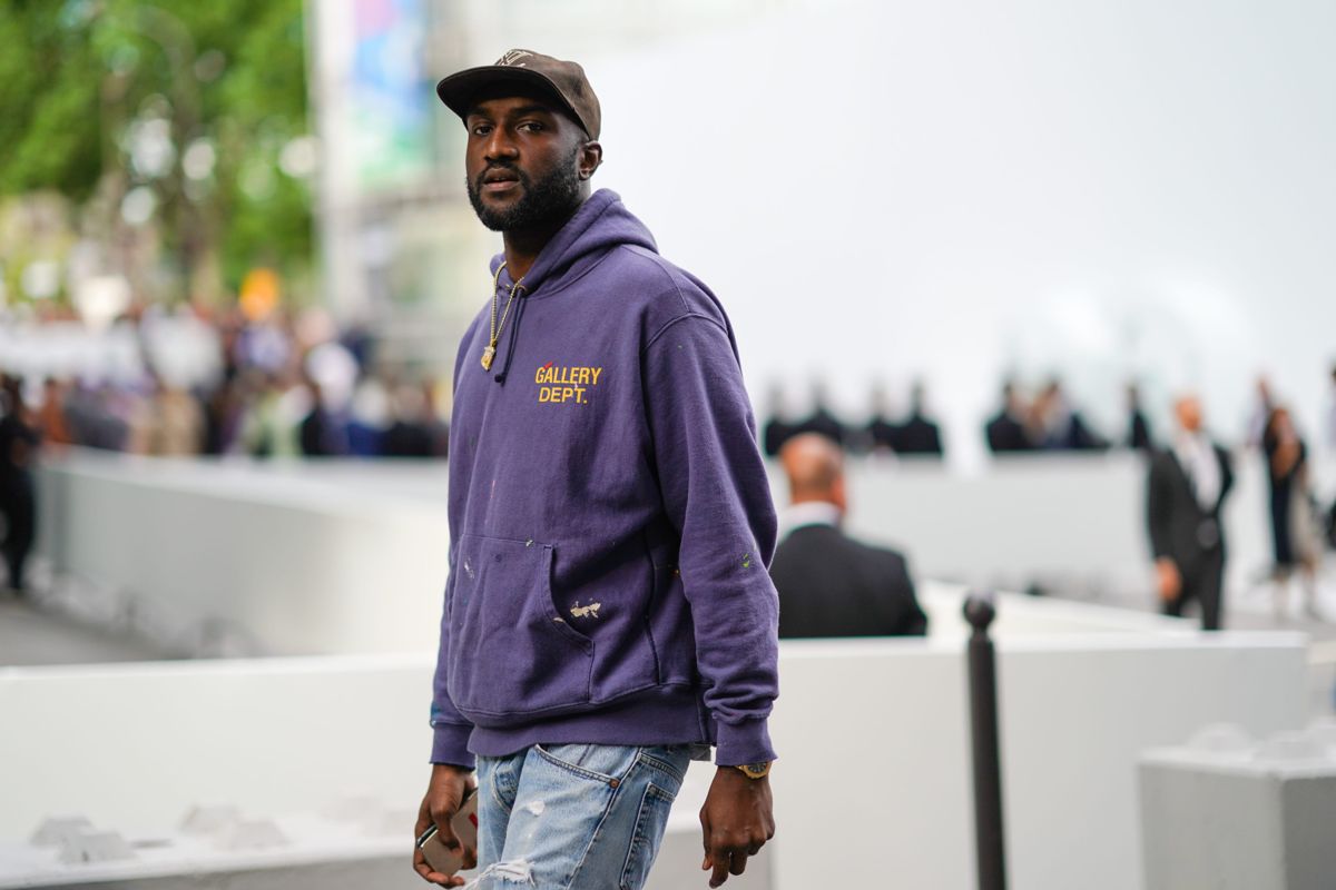 Virgil Abloh announced a Paris exhibition + More Culture News You Missed This Week