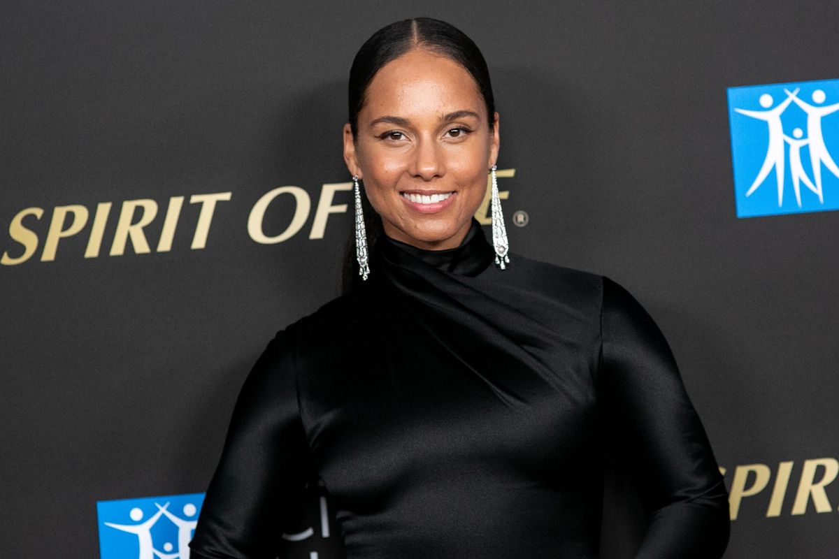 alicia keys son