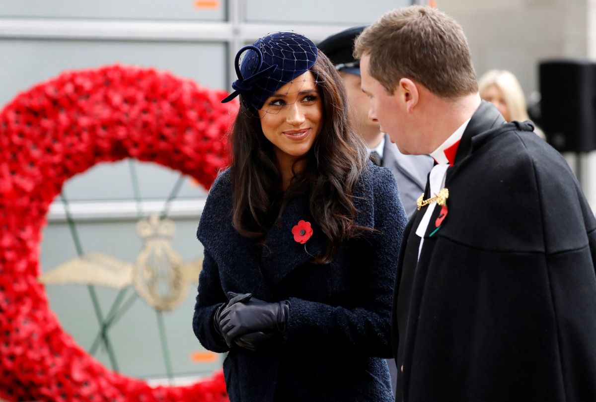 hillary clinton meghan markle