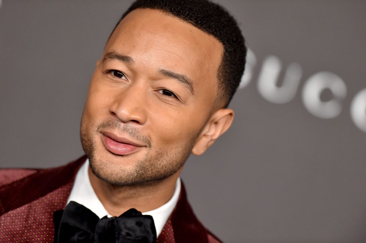 John Legend was crowned People's Sexiest Man Alive + more Culture News You Missed This Week