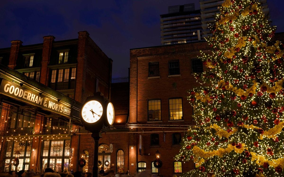 Toronto Christmas Market