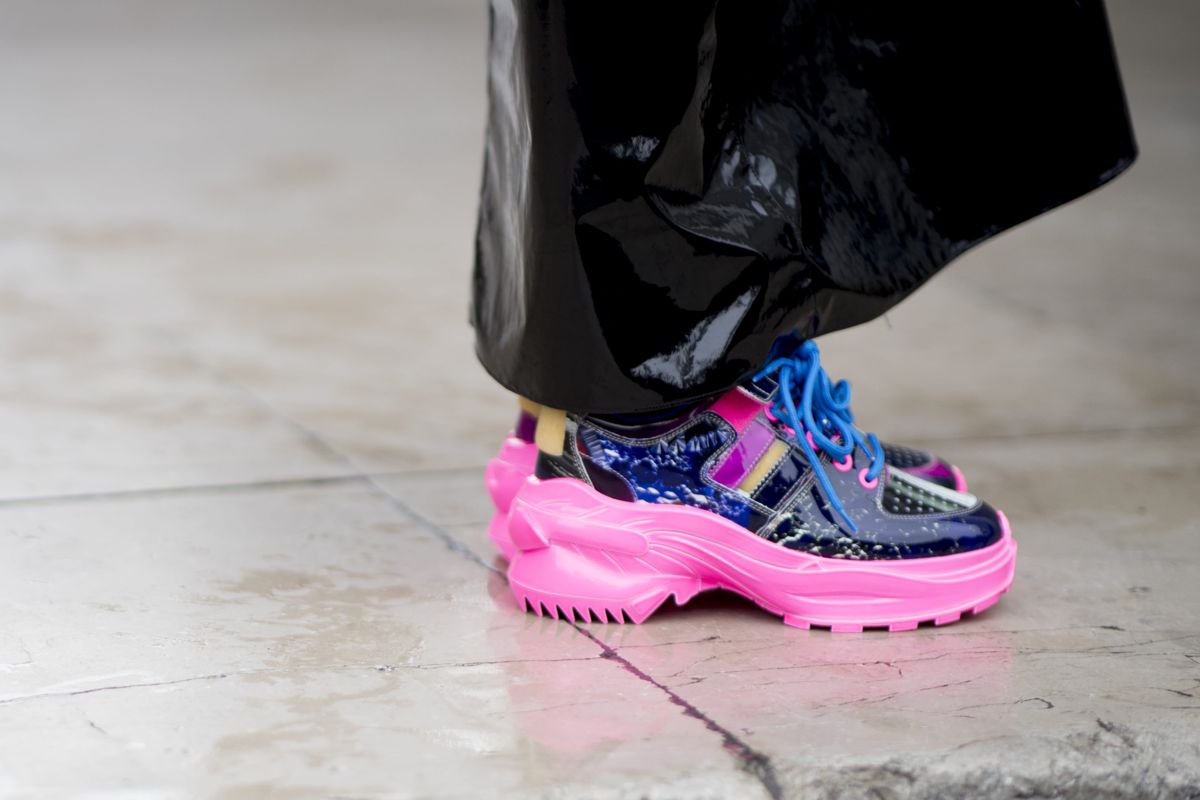 Chunky Sneakers