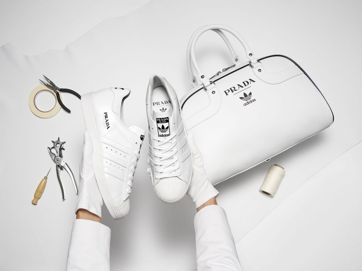 prada for adidas