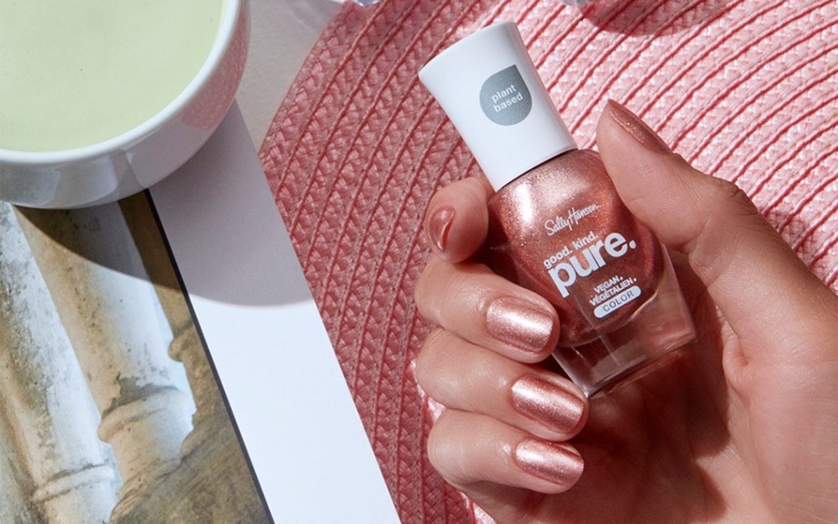 vegan nail polish