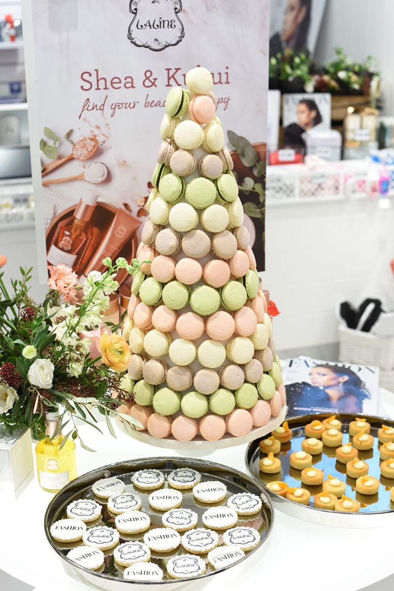 What Went Down at Last Night’s Grand Opening of the new Laline Store at CF Toronto Eaton Centre