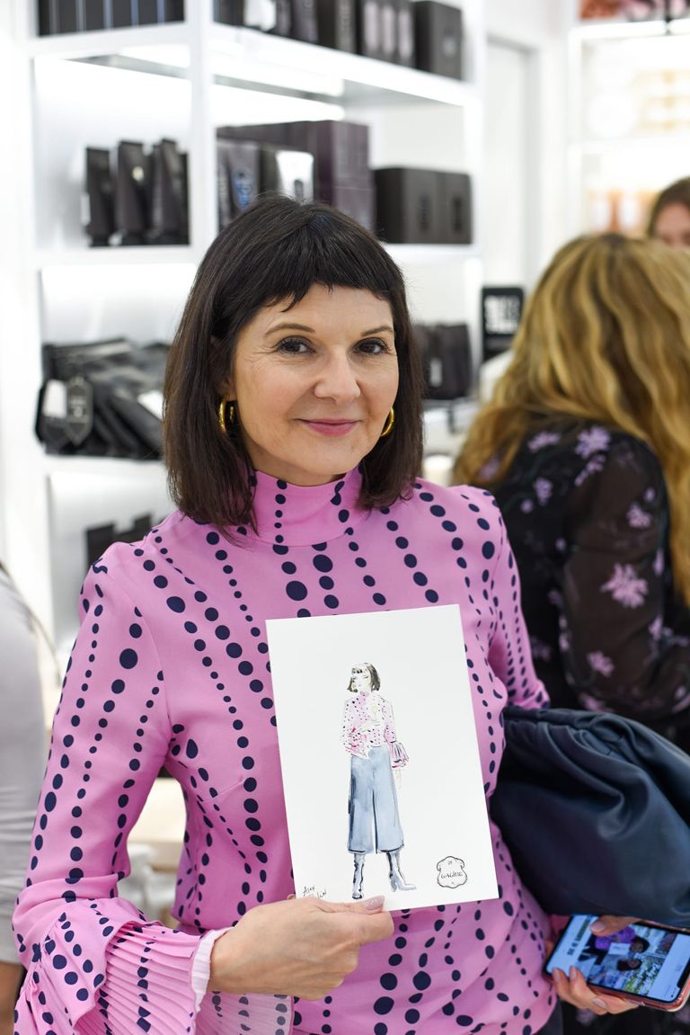 What Went Down at Last Night’s Grand Opening of the new Laline Store at CF Toronto Eaton Centre