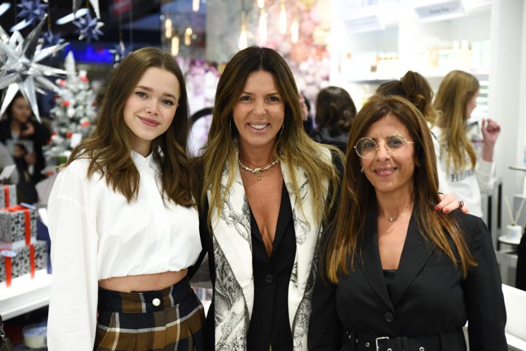What Went Down at Last Night’s Grand Opening of the new Laline Store at CF Toronto Eaton Centre