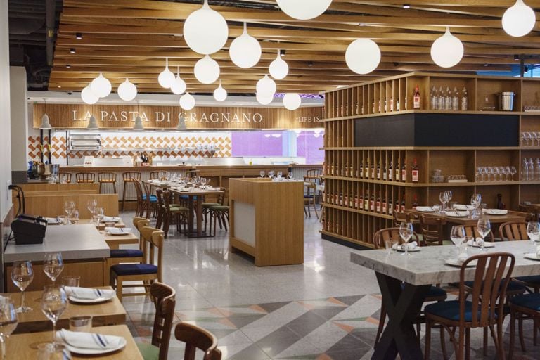 What to Expect When Eataly Toronto Finally Opens Its Doors This Week