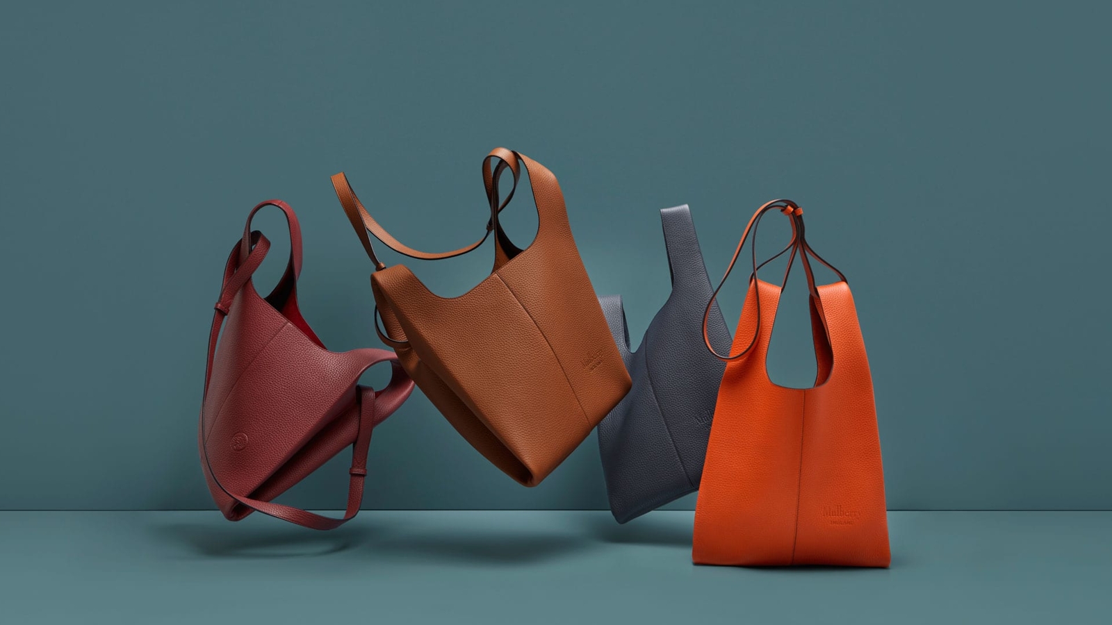 Mulberry Just Launched a 100% Sustainable Handbag - FASHION Magazine