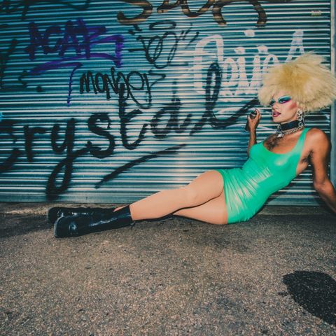 Catching Up with Crystal, the Canadian Drag Queen on Season 1 of RuPaul's Drag Race UK