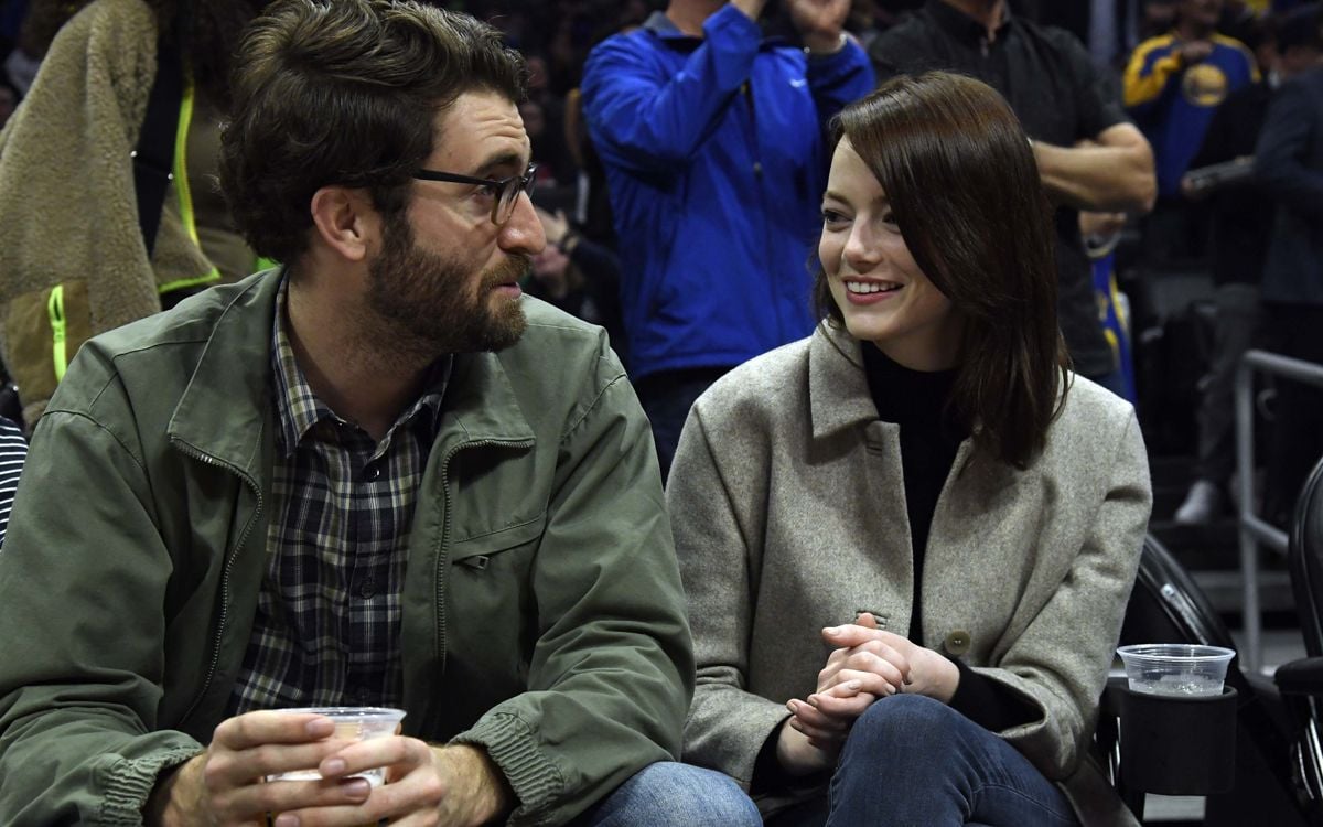 Emma Stone Dave McCary