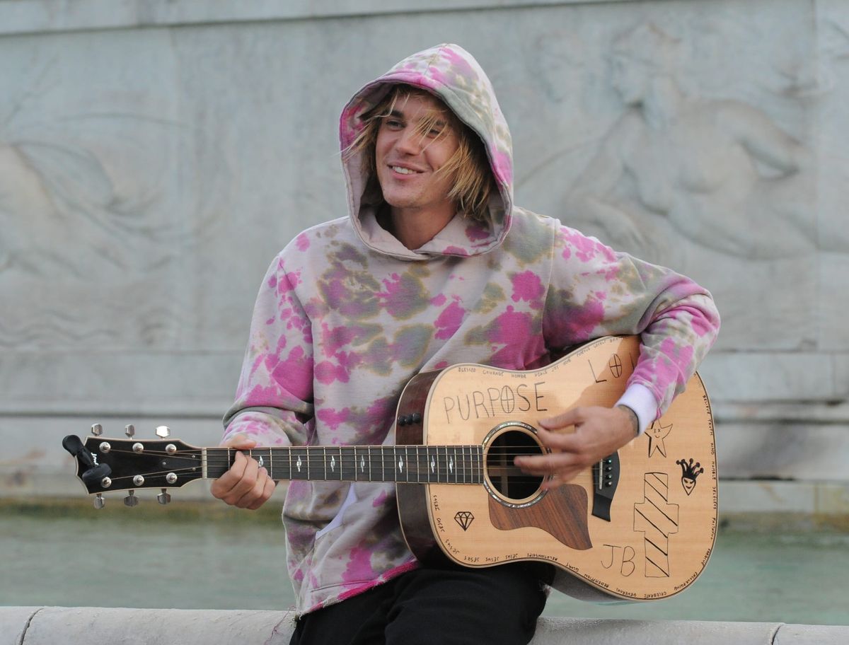 There's a Docu-Series About Justin Bieber Hitting YouTube Next Month