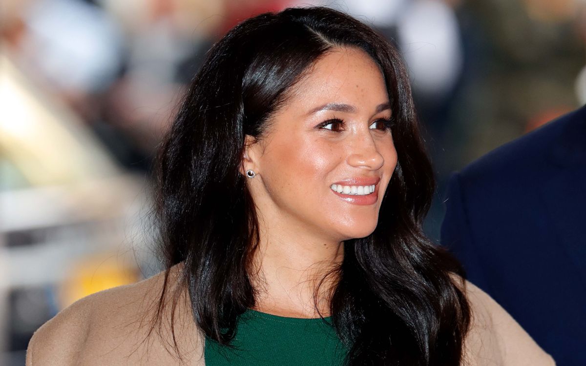 Meghan Markle support letter