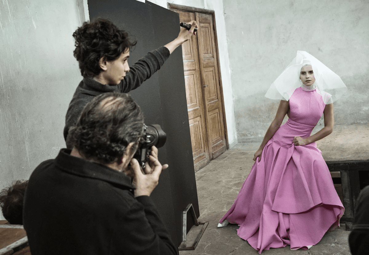 Pirelli Calendar 2020