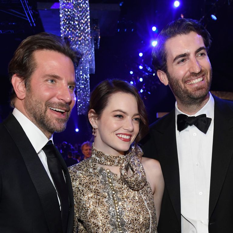 Emma Stone Dave McCary