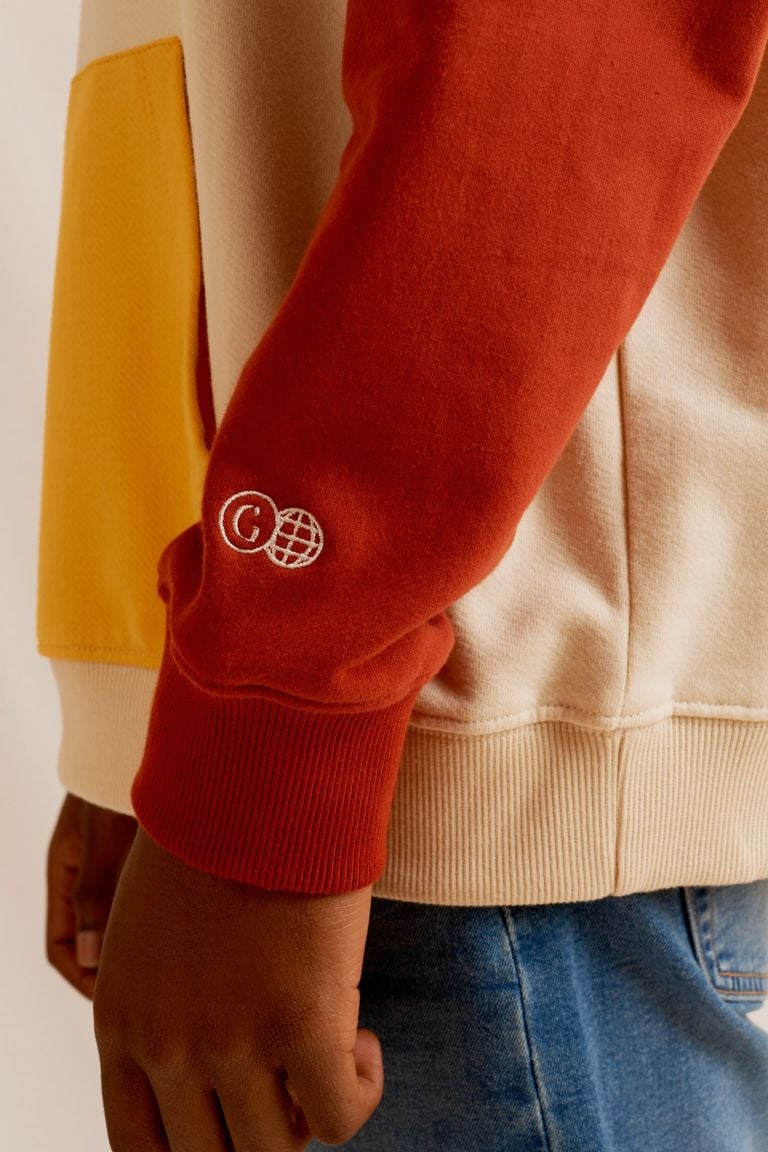 Goodee and Kotn Have Collaborated On a Gender-Neutral, Eco-Conscious Hoodie