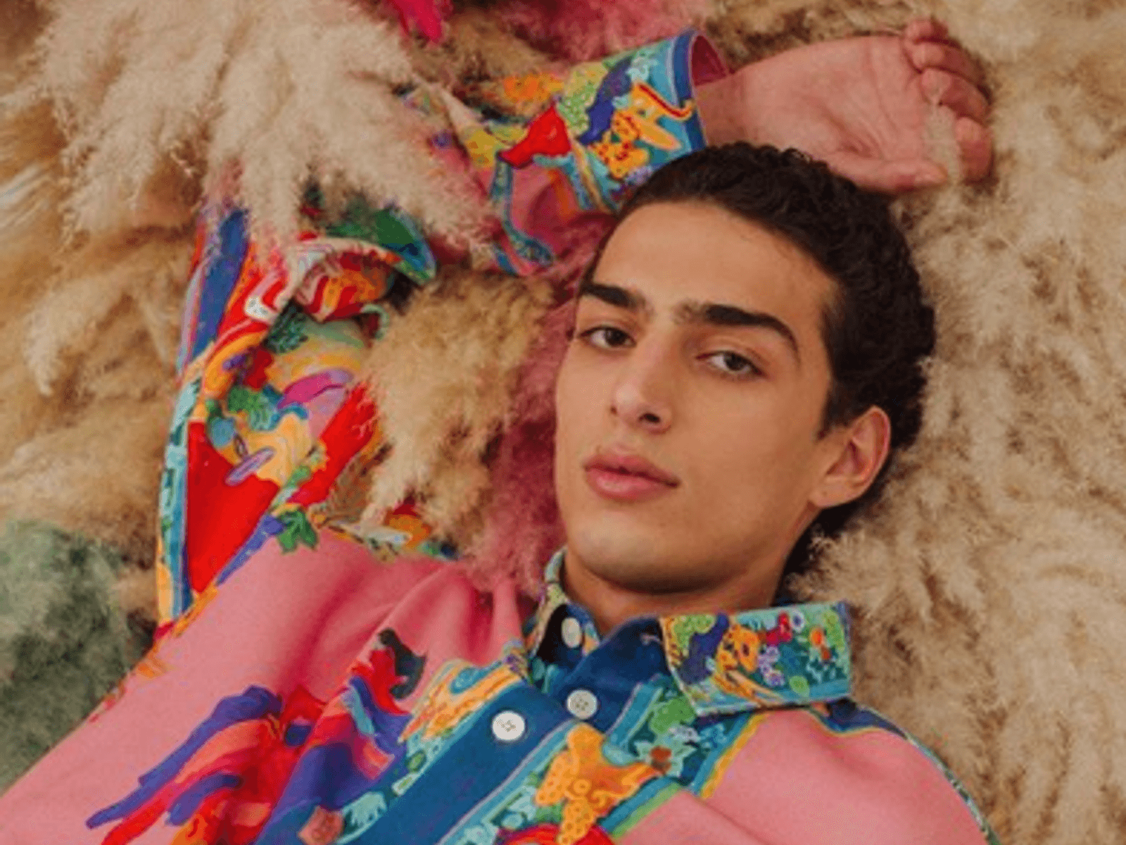 How to Get Your Hands on Canadian Artist Andy Dixon's Versace