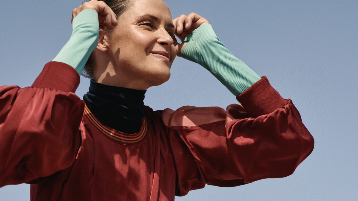 The Second Lululemon x Roksanda Collection Hits Shelves Today