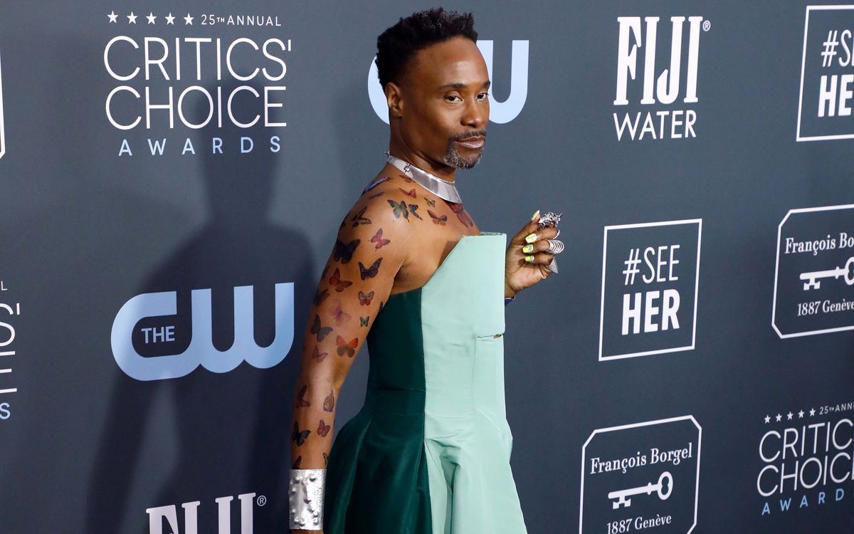 Critics' Choice Awards Best Dressed