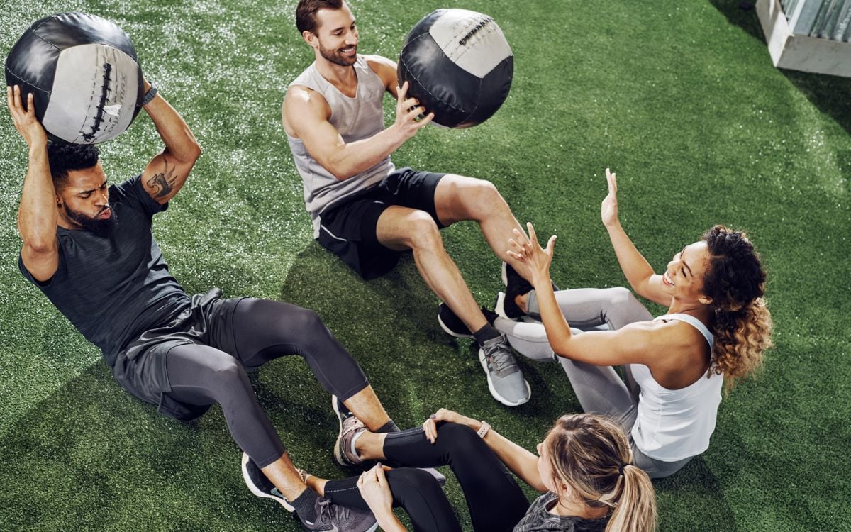 best fitness classes canada