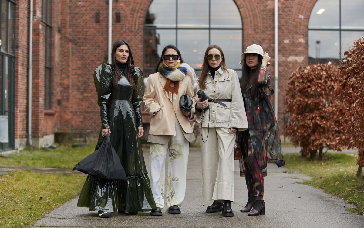 fashion week f/w20