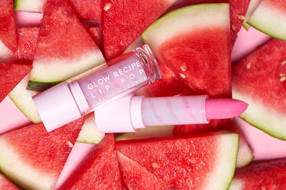 glow recipe lip balm