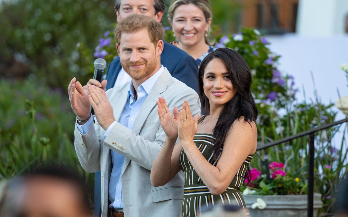 prince harry meghan markle new life