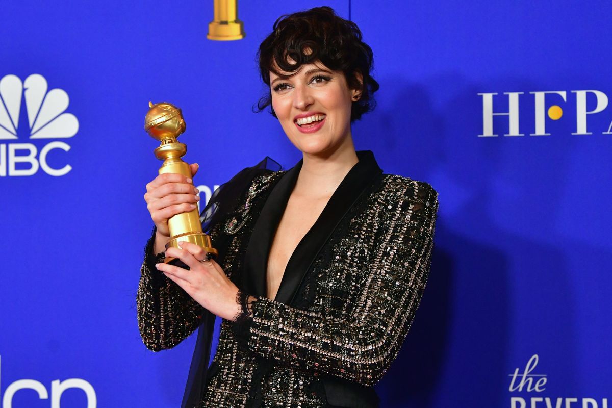 phoebe waller-bridge suit auction