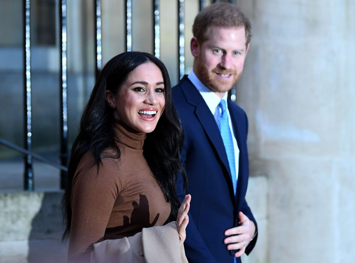 prince harry and meghan markle canada