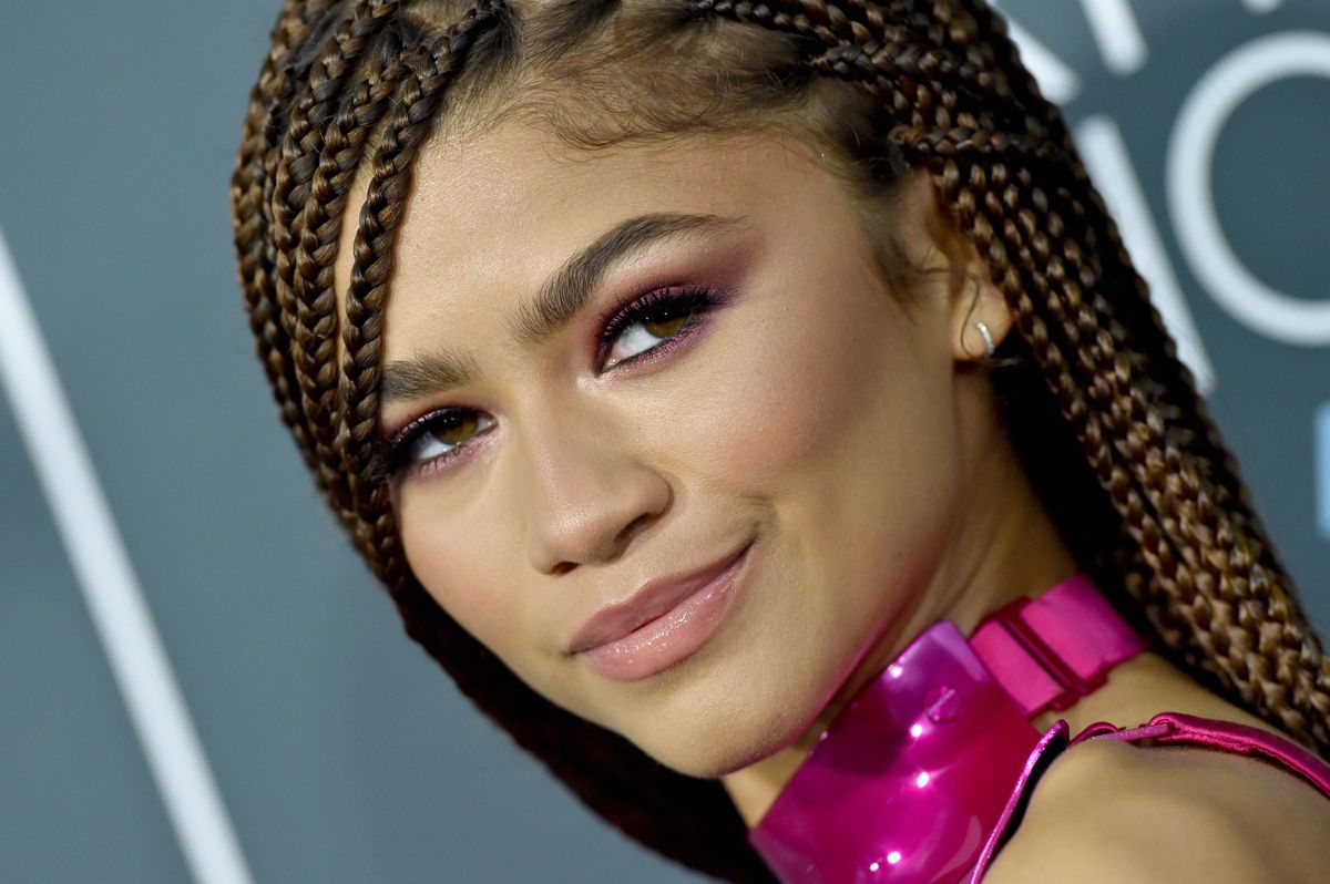 how to wear pink eyeshadow