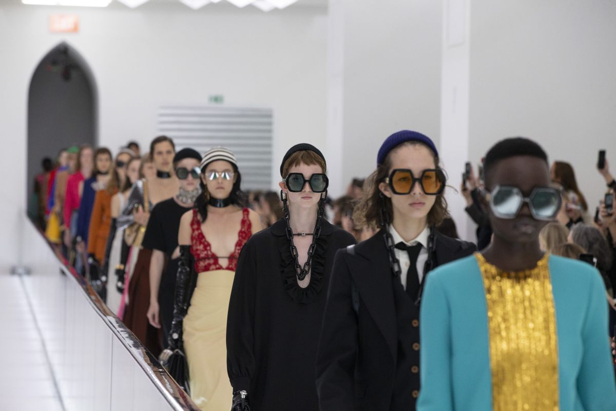 gucci changemakers 2020