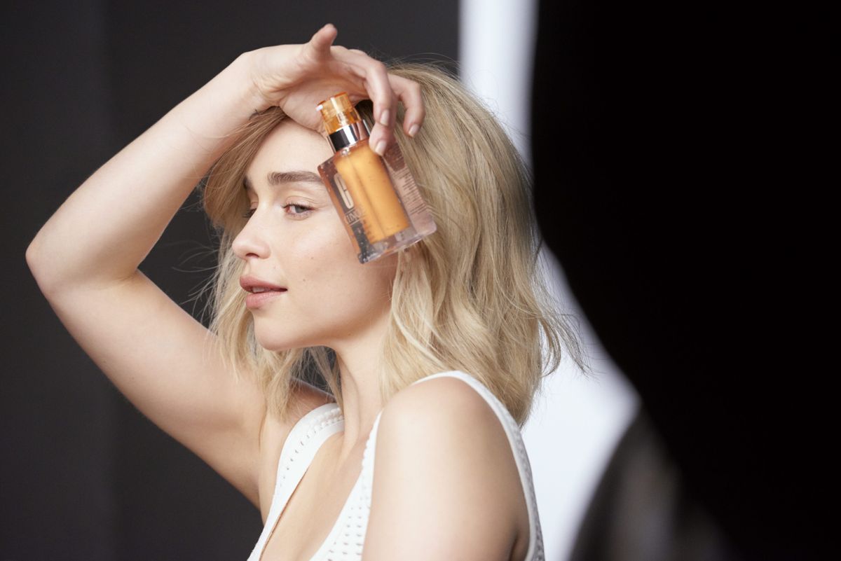 emilia clarke clinique