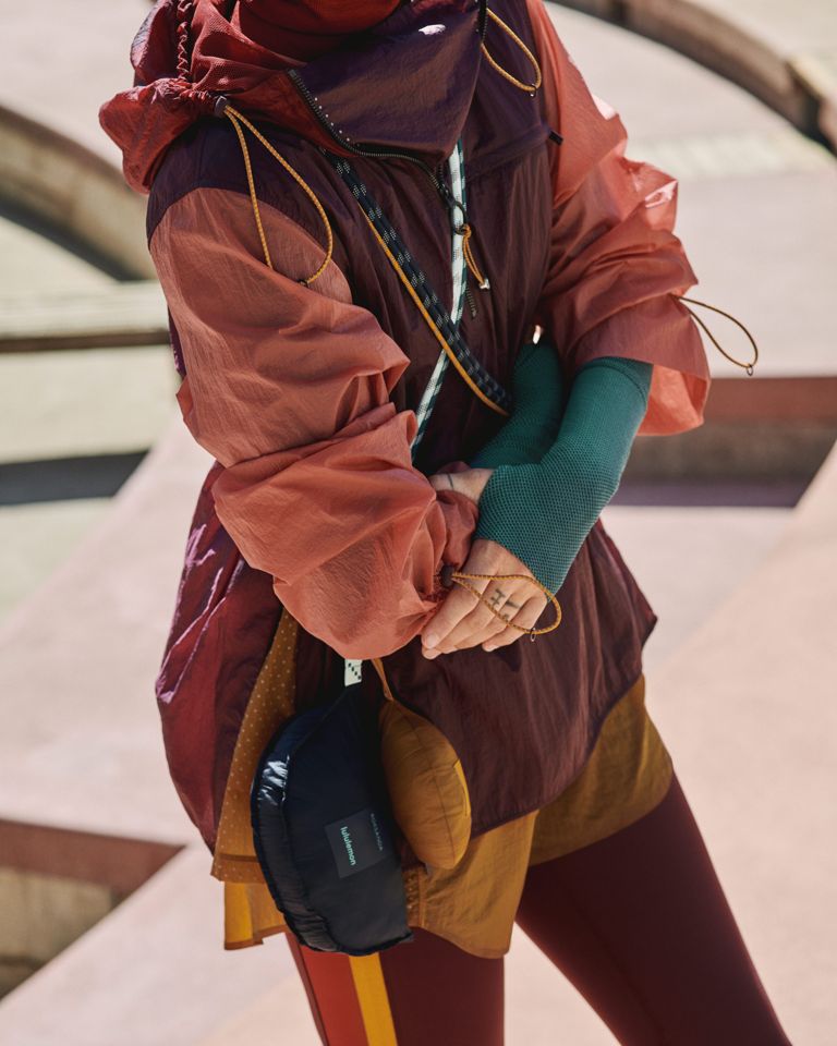 The Second Lululemon x Roksanda Collection Hits Shelves