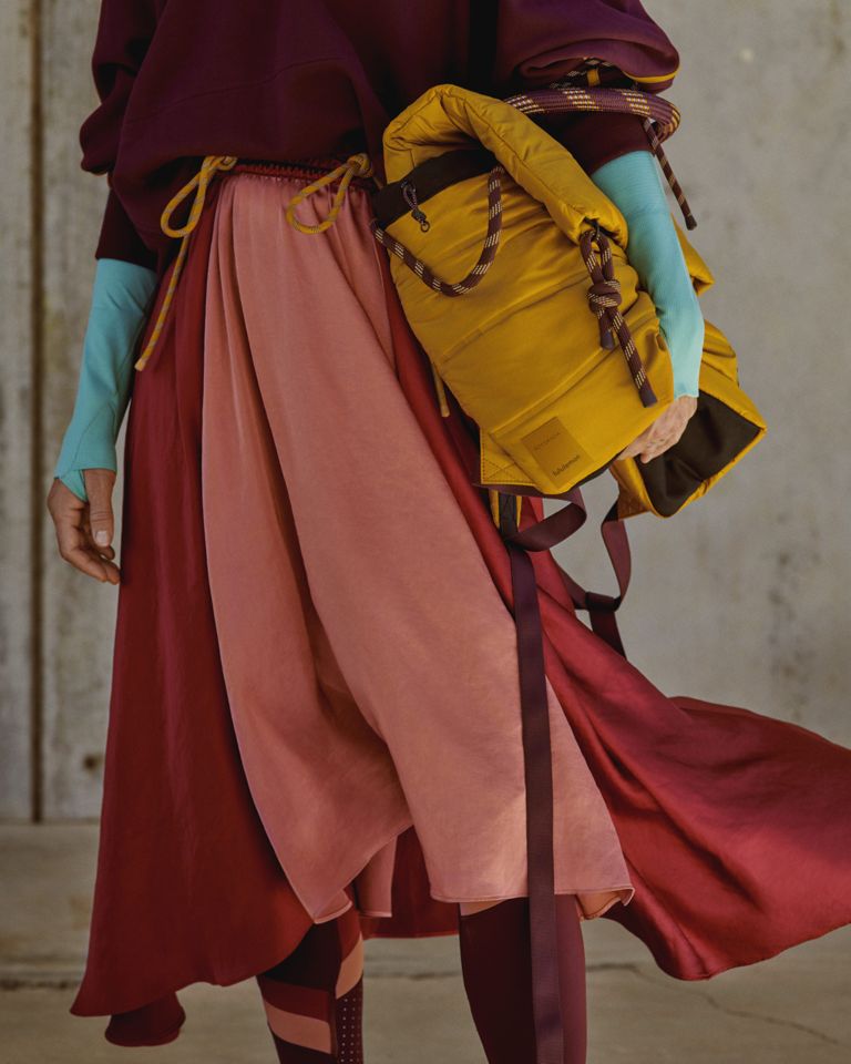 The Second Lululemon x Roksanda Collection Hits Shelves